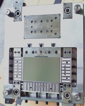 8-inch 0.5t light guide plate mold