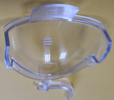 Reflective mirror products