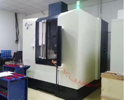 牧野F5高速CNC