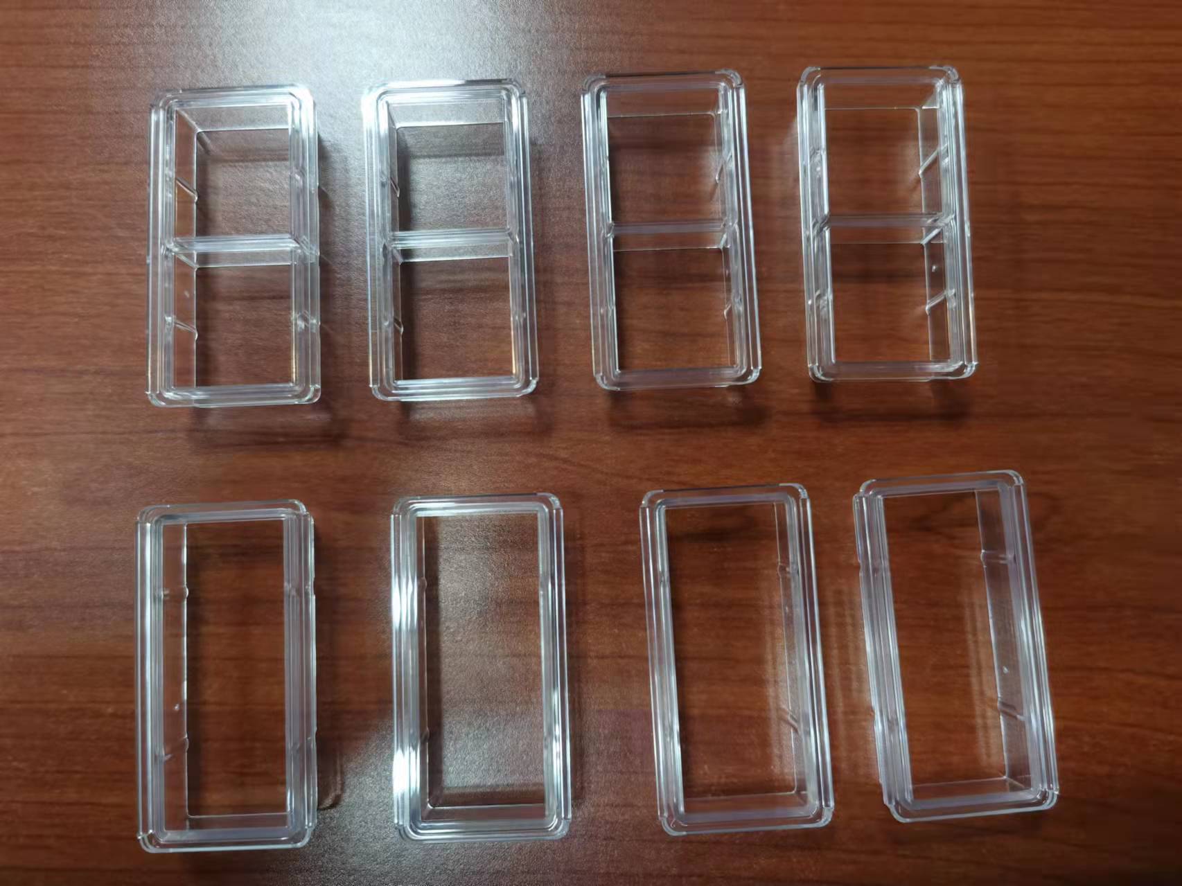 Medical glass board products