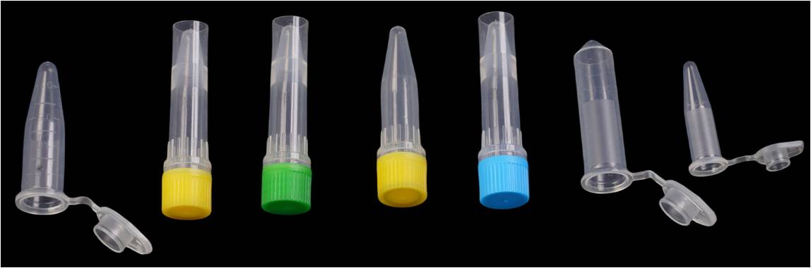 microcentrifuge tube