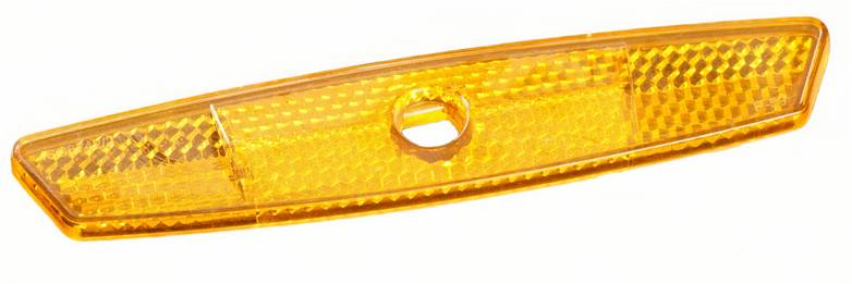 Tail light reflector