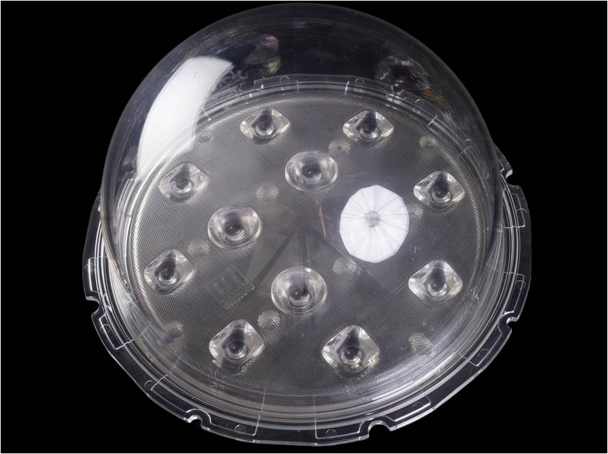 Ball light component